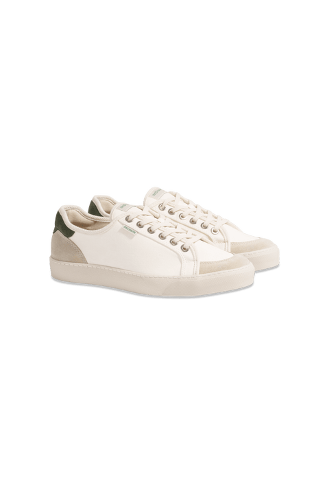 The Hugo Sneaker in Off-White