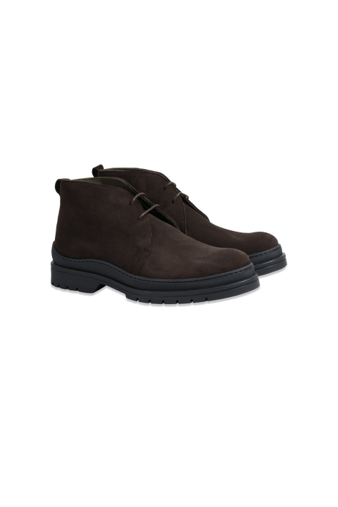 Rory Chukka Boot in Brown