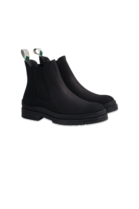 Willow Chelsea Boot in Black