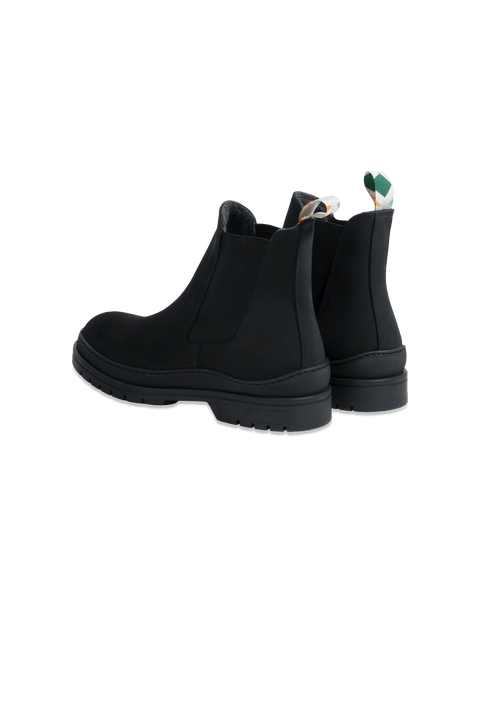 Willow Chelsea Boot in Black