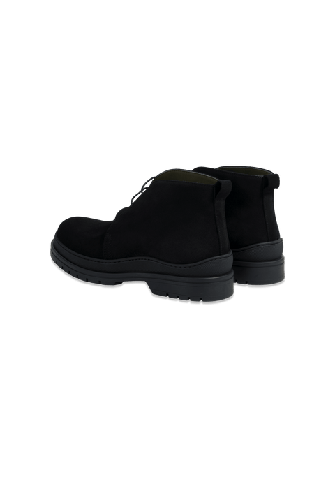 Rory Chukka Boot in Black
