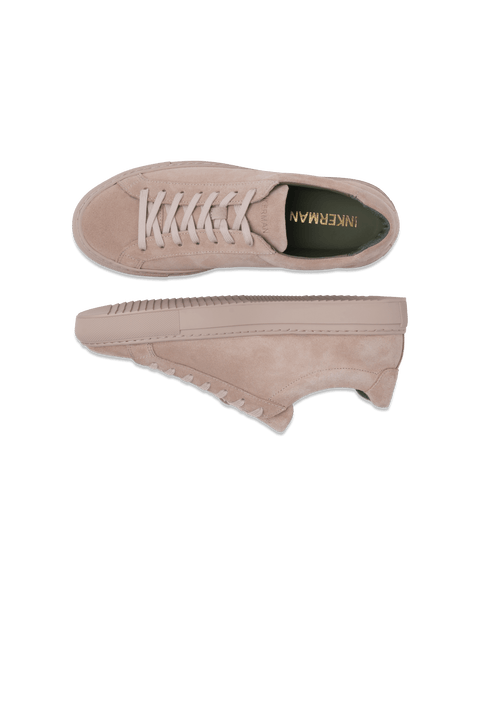The Charlie Suede in Sand