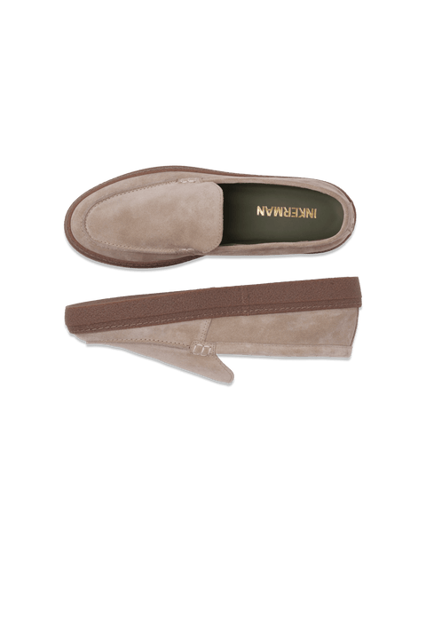 Madaket Loafer in Camel
