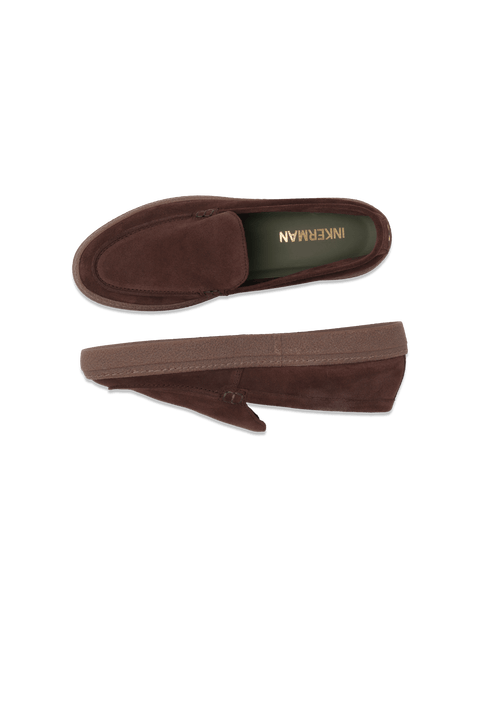 Madaket Loafer in Chocolate