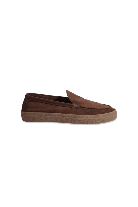 Madaket Loafer in Chocolate