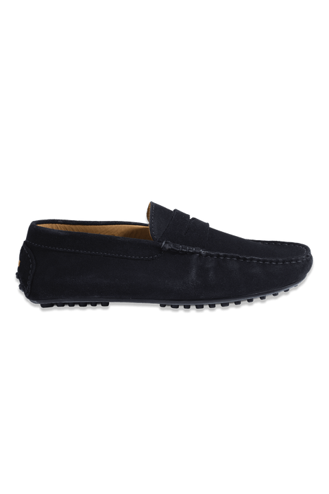 Driving Loafer in Navy