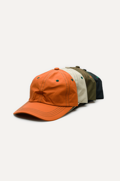 The Scout Hat in Tan