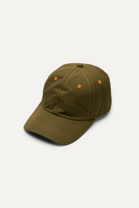 The Scout Hat in Green