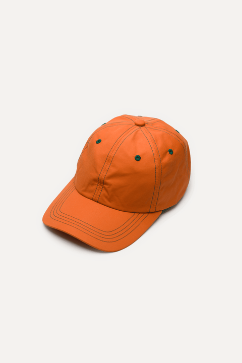 The Scout Hat in Orange
