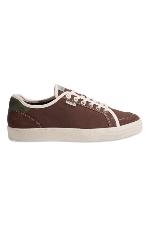 The Hugo Sneaker in Brown
