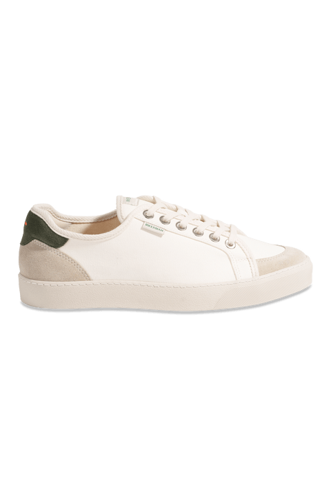 The Hugo Sneaker in Off-White