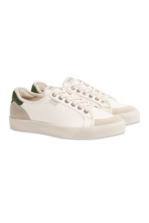 The Hugo Sneaker in Off-White