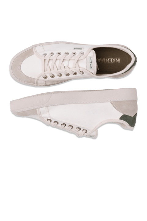 The Hugo Sneaker in Off-White