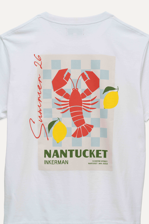 Lobster Picnic Tee