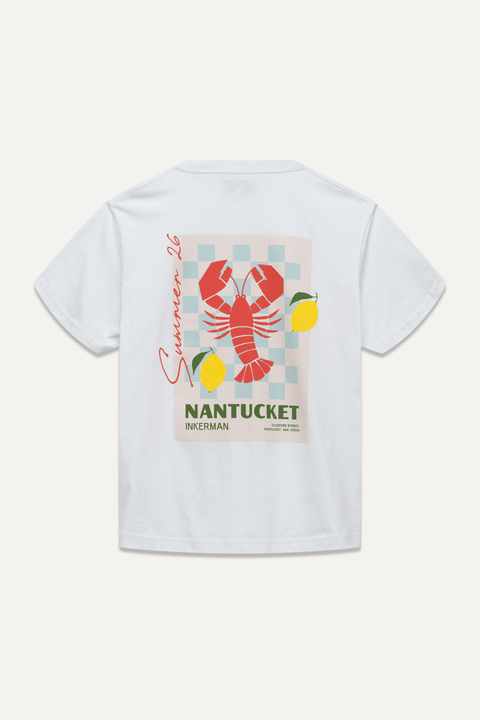 Lobster Picnic Tee