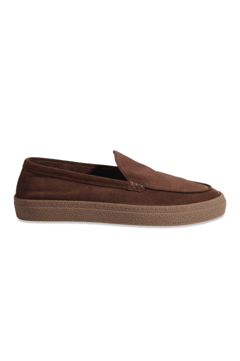 Madaket Loafer in Chocolate