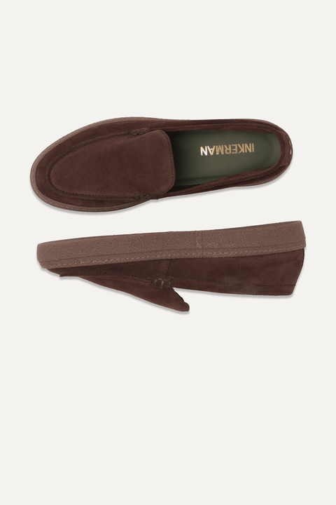 Madaket Loafer in Chocolate