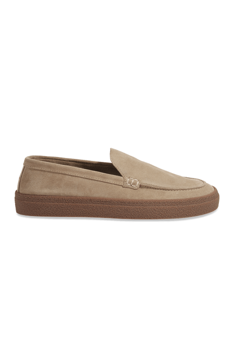 Madaket Loafer in Camel