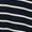 Navy Stripe