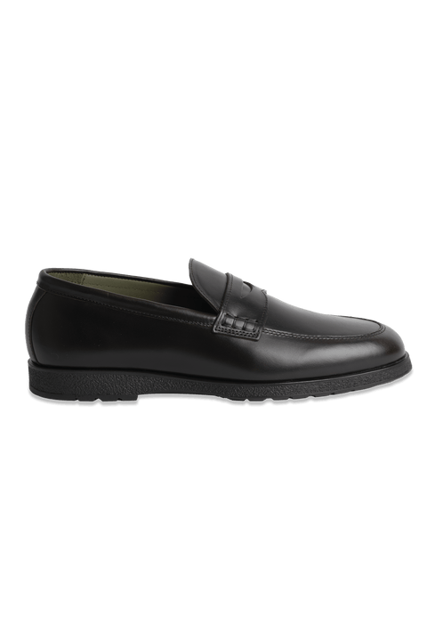 Osborne Penny Loafer in Brown