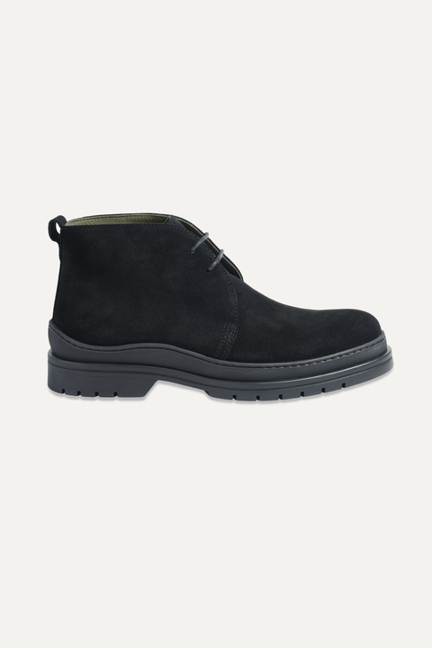 Rory Chukka Boot in Black