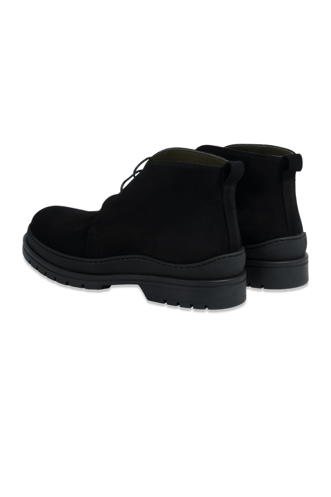 Rory Chukka Boot in Black