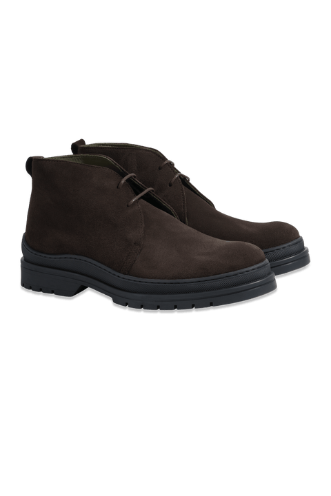 Rory Chukka Boot in Brown