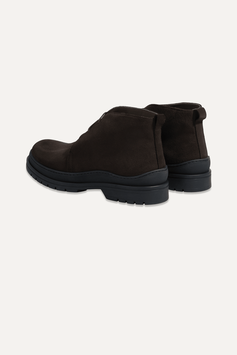 Rory Chukka Boot in Brown