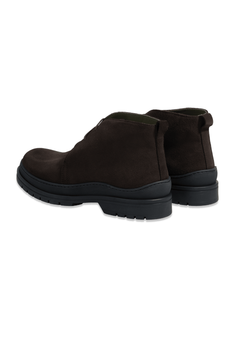 Rory Chukka Boot in Brown
