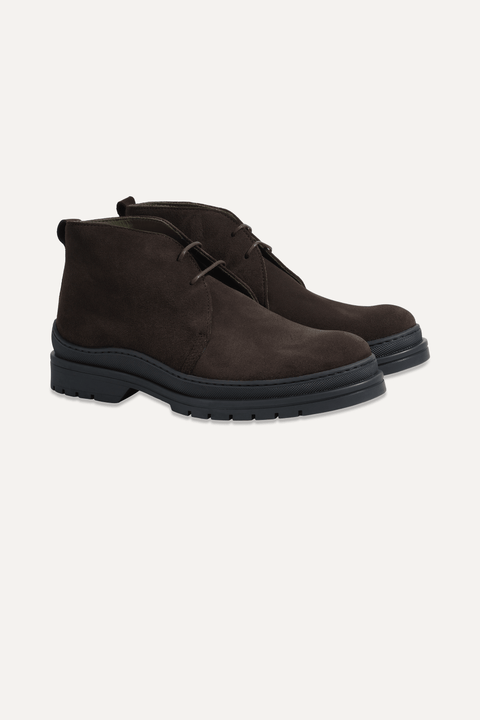 Rory Chukka Boot in Brown