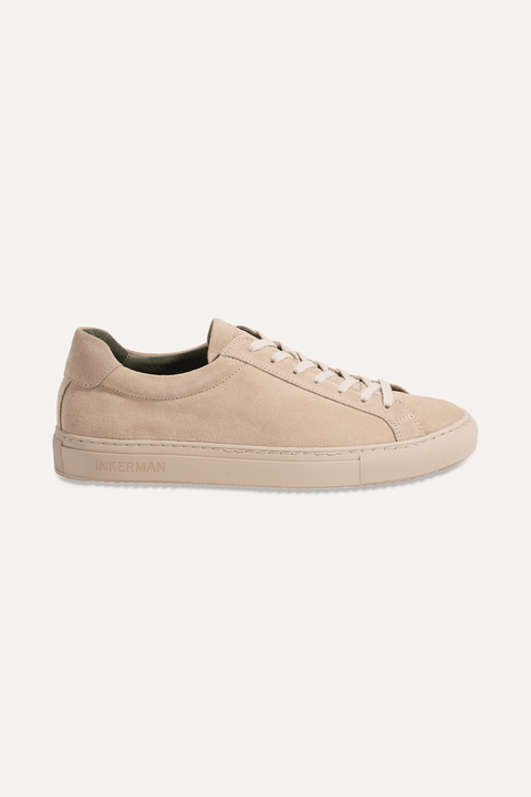 The Charlie Suede in Sand