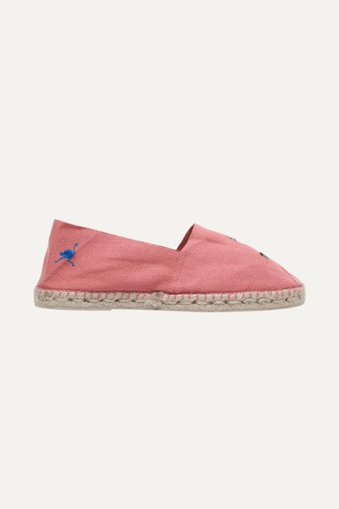 Espadrilles Coral - Sankaty Head Lighthouse Coral
