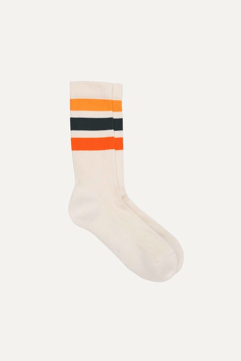 Sport Socks in Orange