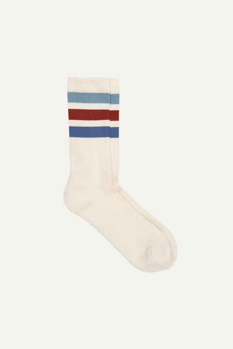 Sport Socks in Blue