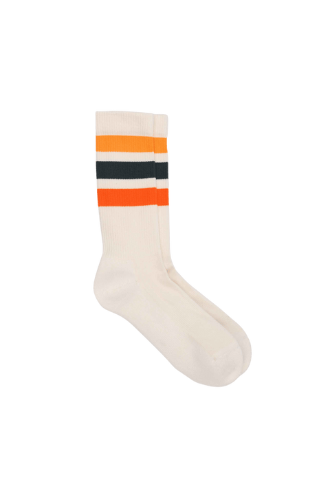 Sport Socks in Orange