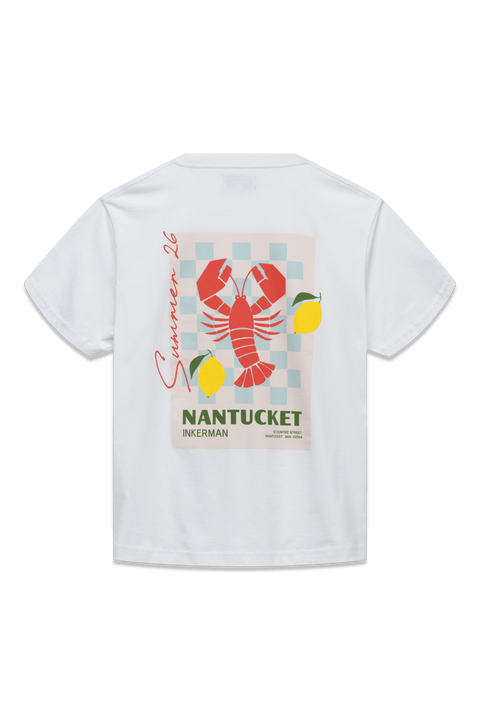 Lobster Picnic Tee