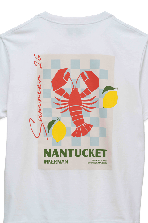 Lobster Picnic Tee