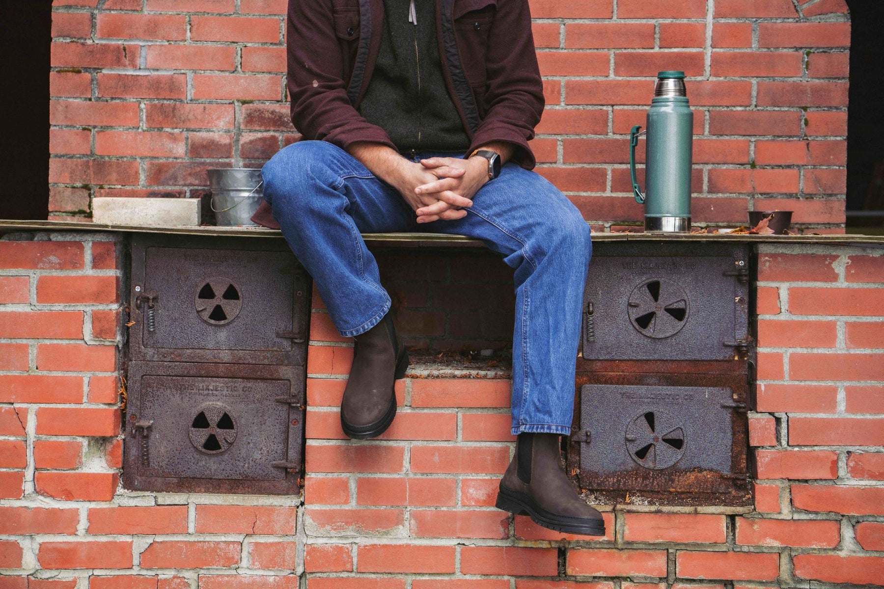 Inkerman is a high quality, contemporary footwear and clothing brand