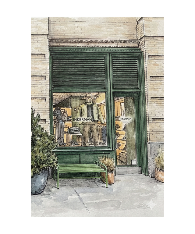 Locations – Inkerman™