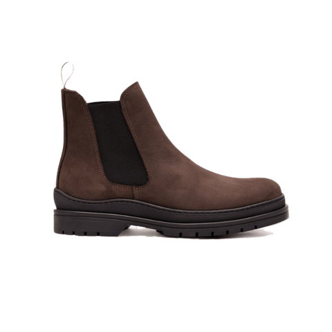 Willow Chelsea Boot in Brown