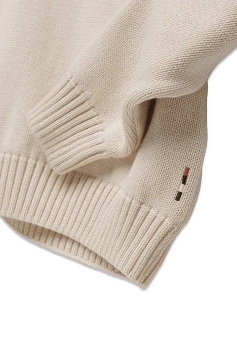 Nantucket Whale Cotton Crewneck