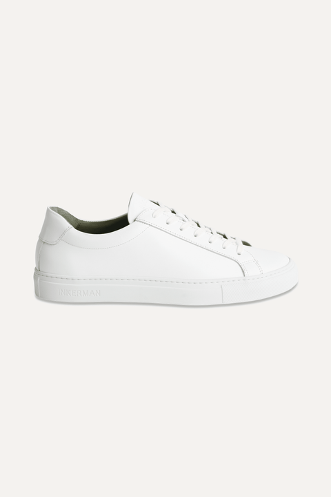 The Charlie in White