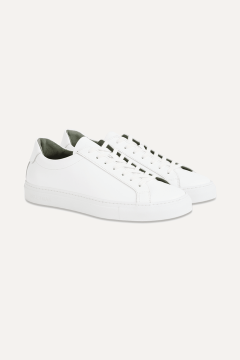 The Charlie in White