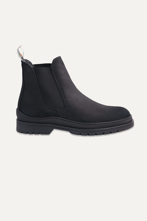 Willow Chelsea Boot in Black
