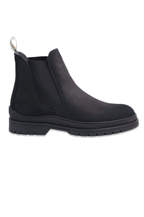 Willow Chelsea Boot in Black