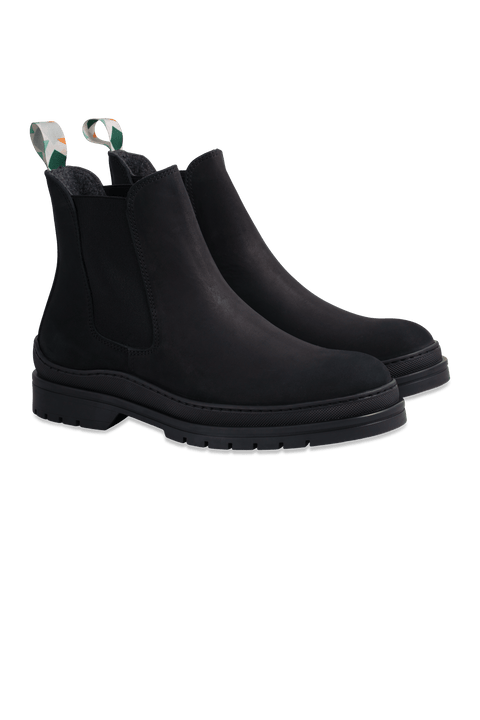Willow Chelsea Boot in Black
