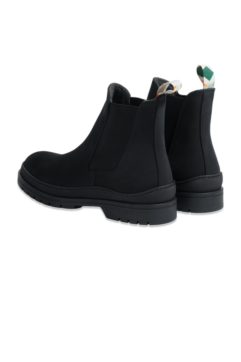 Willow Chelsea Boot in Black