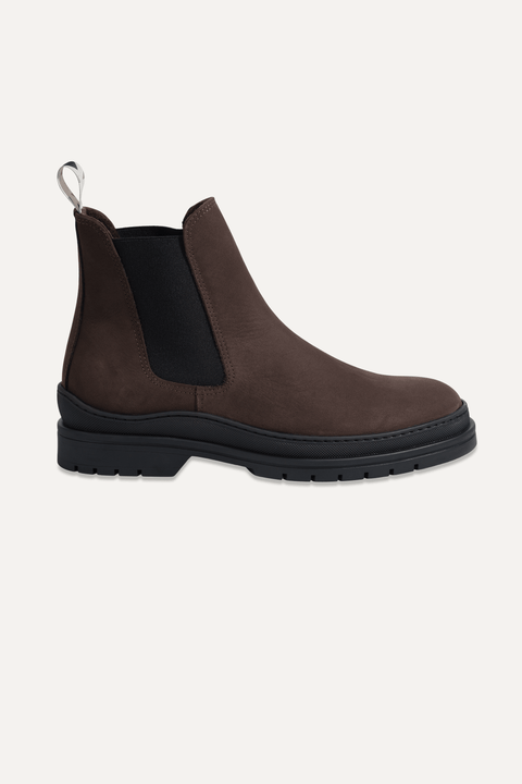 Willow Chelsea Boot in Brown