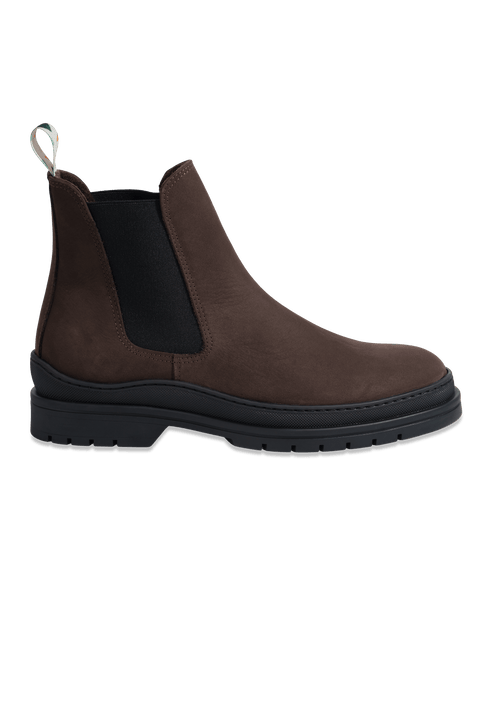 Willow Chelsea Boot in Brown