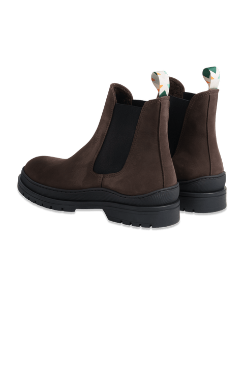 Willow Chelsea Boot in Brown